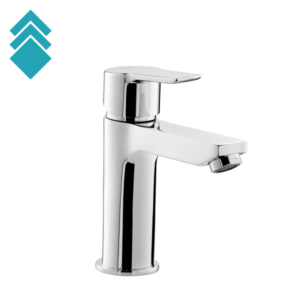 Stojeća baterija za lavabo Adell Neon - hrom