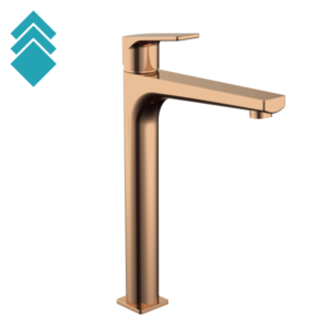 Visoka baterija za lavabo