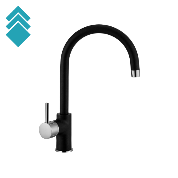 Baterija za kuhinju - crna