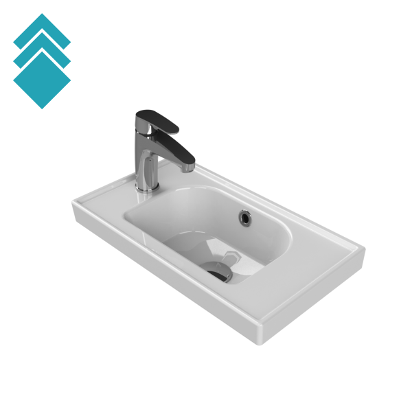 Frame D 50x28cm 1800u LEVI GL