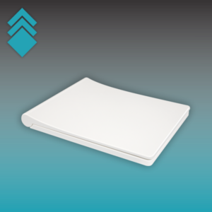 WC daska Mona slim (soft close)