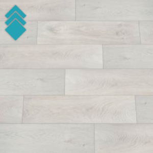 Ash Bianco 18x62cm - Podne pločice od gres porcelana za spoljašnju i unutrašnju upotrebu (MS klasa)
