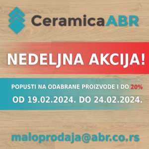 Nedeljna Akcija 19 feb - 24 feb 2024