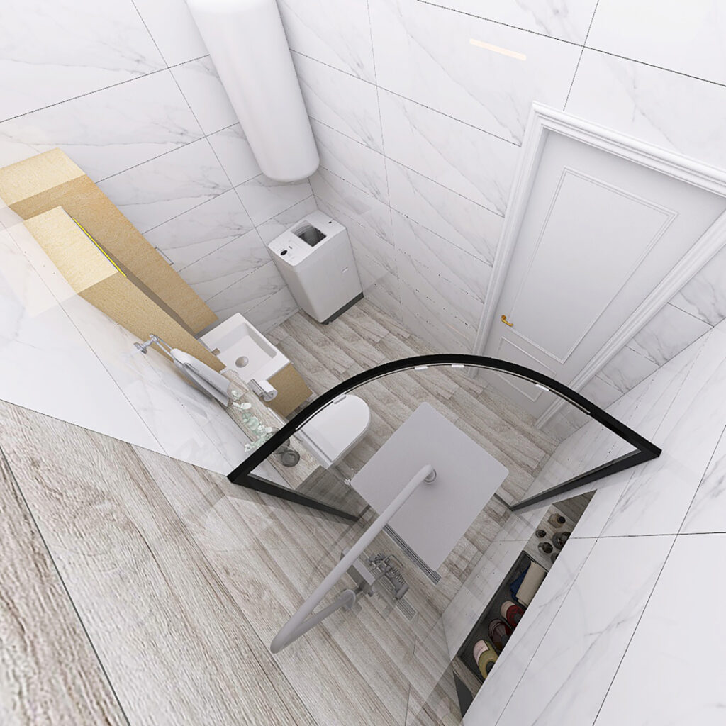 Renoviranje u dezenu drveta