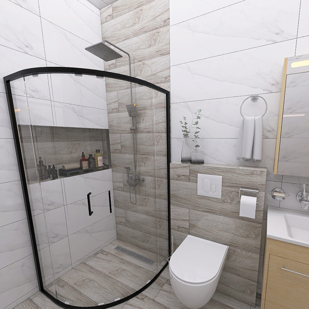 Renoviranje u dezenu drveta