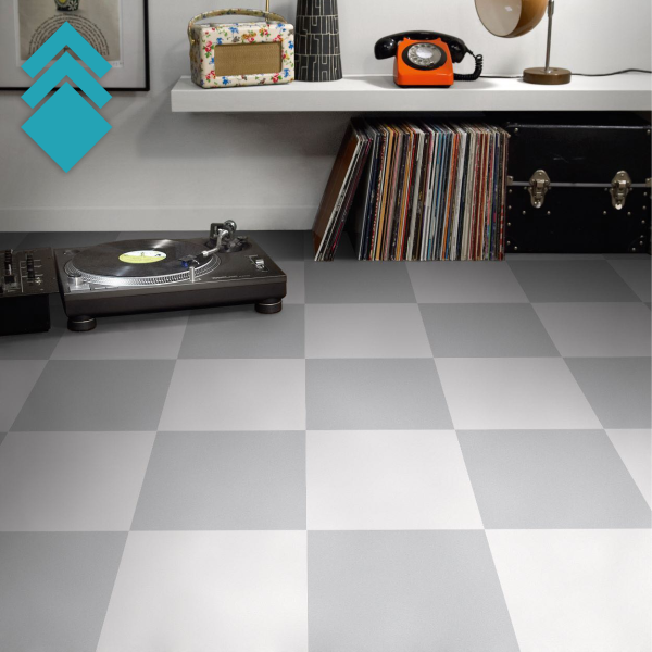 Porculanske pločice Barcelona Gris 25x25cm GL