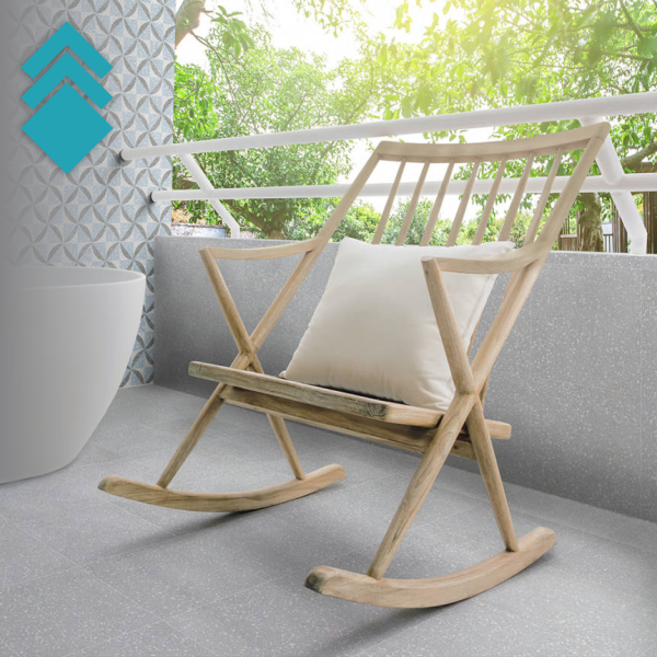 Porculanske pločice Santa Monica Gris 25x25cm GL