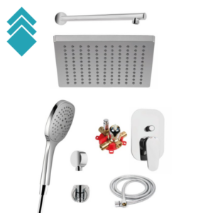 0371 Infinity Duo set za tuširanje