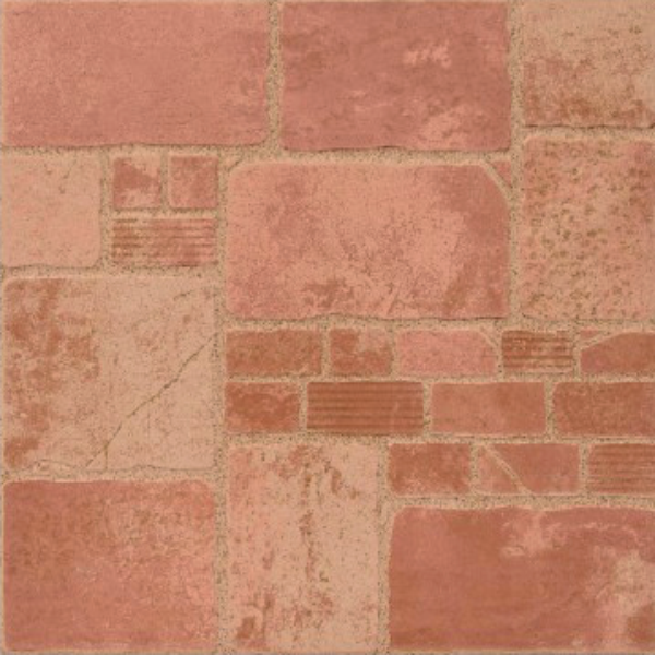 Paladiana Red 33x33cm podne pločice od gres porcelana za spoljašnju i unutrašnju upotrebu GL