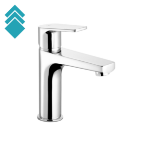 Stojeća baterija za lavabo Adell Azure - hrom