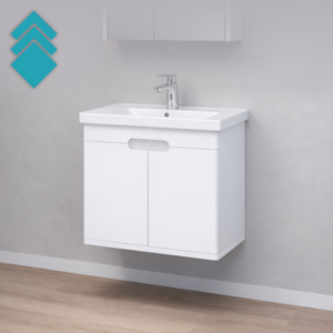 Troy DB 60 - komplet/Arya 60 (beli)