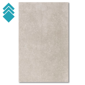 Beige textured tile with a subtle mottled surface and a soft shadow fall-off.